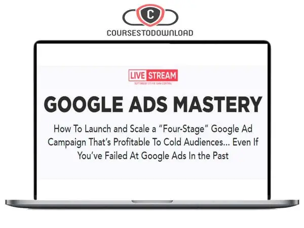 Kasim Aslam – DigitalMarketer – Google ADS Mastery Workshop Download Kasim Aslam – DigitalMarketer – Google ADS Mastery Workshop Download