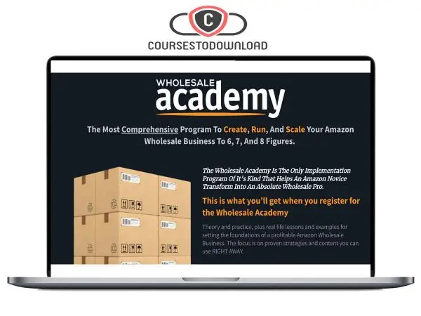 Larry Lubarsky - WholeSale Academy Download Larry Lubarsky - WholeSale Academy Download