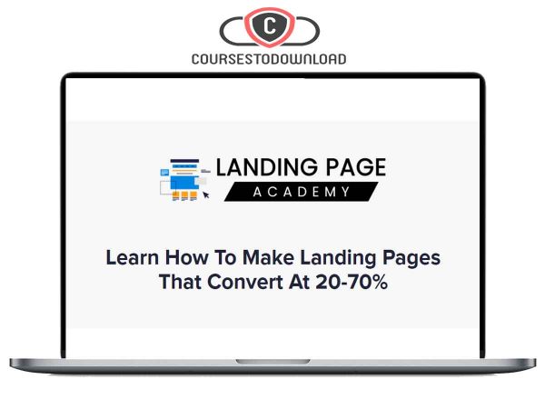 Rob Andolina – Landing Page Academy Download Rob Andolina – Landing Page Academy Download