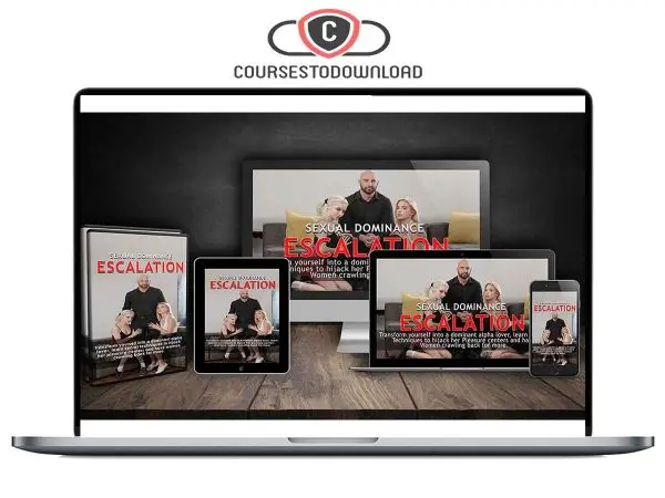 Stirling Cooper - Sexual Dominance Escalation Download Stirling Cooper - Sexual Dominance Escalation Download