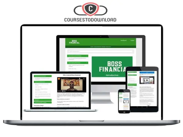 Boss Financial – Yield Farming MasterClass Course 2022 Download Boss Financial – Yield Farming MasterClass Course 2022 Download