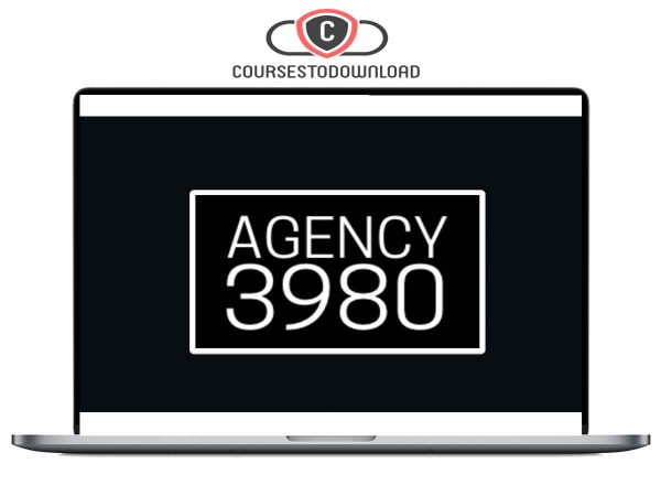 Colin Djis – Agency 3980 Download Colin Djis – Agency 3980 Download