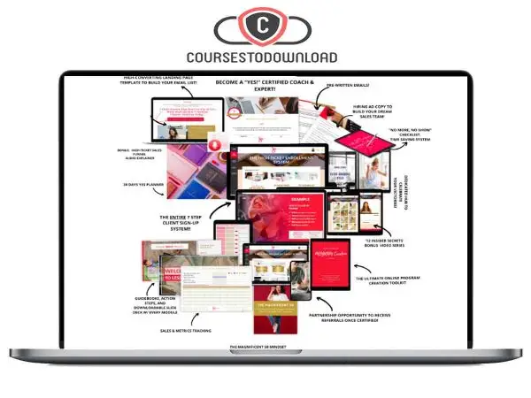 Maggie Chu – The High-Ticket Enrollment System Download Maggie Chu – The High-Ticket Enrollment System Download