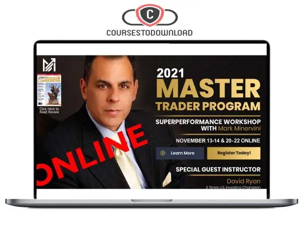 Mark Minervini – Master Trader Program 2021 Download Mark Minervini – Master Trader Program 2021 Download