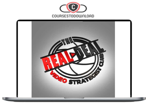 Mark Cloutier – The Real Deal Video Strategist Club Download Mark Cloutier – The Real Deal Video Strategist Club Download