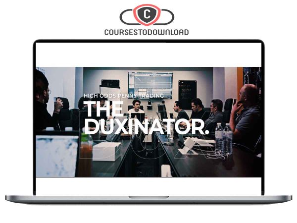 Steven Dux – Duxinator – High Odds Penny Trading Download Steven Dux – Duxinator – High Odds Penny Trading Download