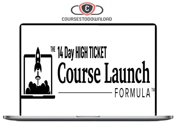 Aaron Fletcher – 14-Day High Ticket Course Launch Formula Download Aaron Fletcher – 14-Day High Ticket Course Launch Formula Download