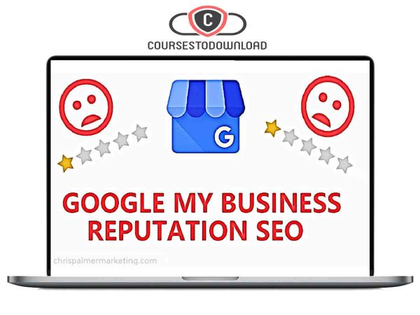 Chris Palmer – Reputation Management SEO Strategies Download Chris Palmer – Reputation Management SEO Strategies Download