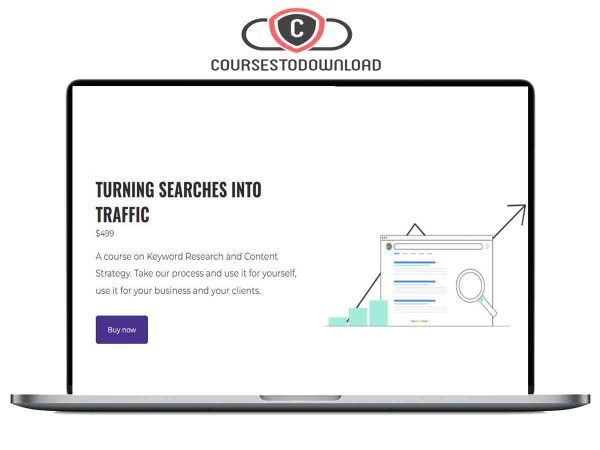 Justin Borge – TURNING SEARCHES INTO TRAFFIC Download Justin Borge – TURNING SEARCHES INTO TRAFFIC Download