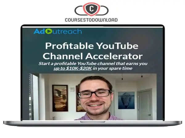 Aleric Heck – Profitable YouTube Channel Accelerator Download Aleric Heck – Profitable YouTube Channel Accelerator Download