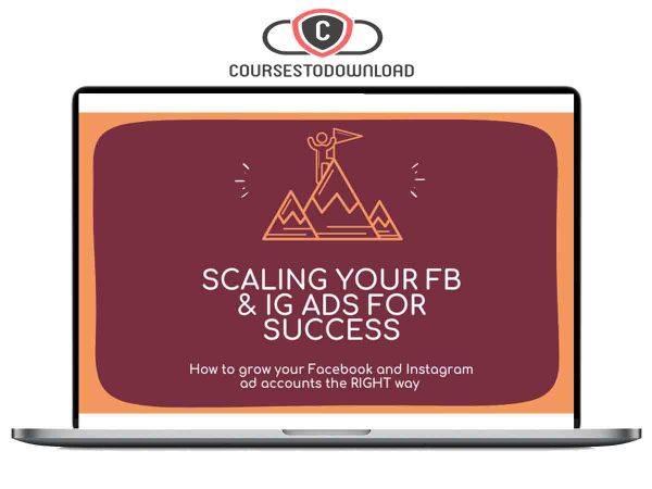 Andrew Foxwell - Scaling Facebook & Instagram Ads for Success Download Andrew Foxwell - Scaling Facebook & Instagram Ads for Success Download