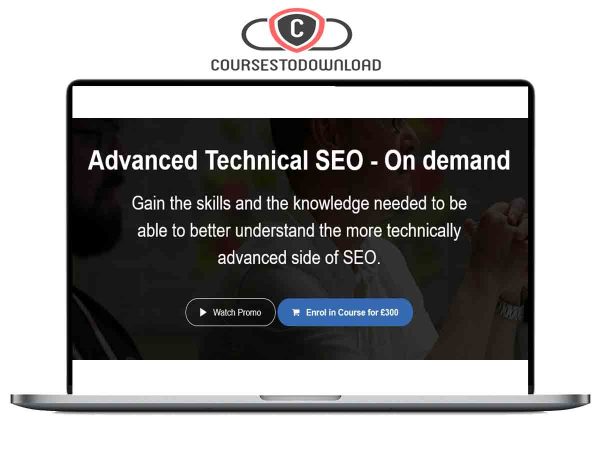 Brighton SEO – Advanced Technical SEO – On Demand Download Brighton SEO – Advanced Technical SEO – On Demand Download