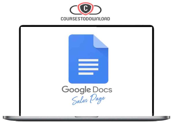 Ian Stanley – Google Docs Sales Page Advanced Download Ian Stanley – Google Docs Sales Page Advanced Download
