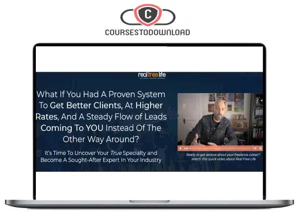Kevin Rogers – Real Free Life Coaching Program Download Kevin Rogers – Real Free Life Coaching Program Download