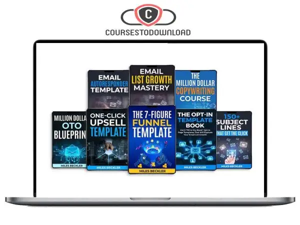 Miles Beckler – All Courses Bundle Download Miles Beckler – All Courses Bundle Download