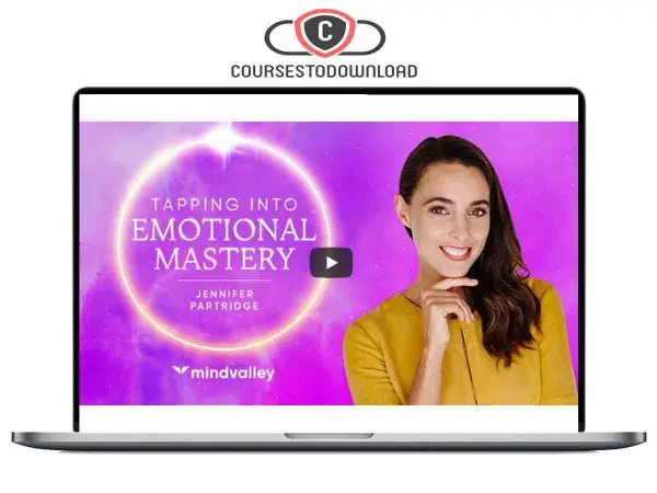 MindValley - Jennifer Partridge - Tapping into Emotional Mastery Download MindValley - Jennifer Partridge - Tapping into Emotional Mastery Download