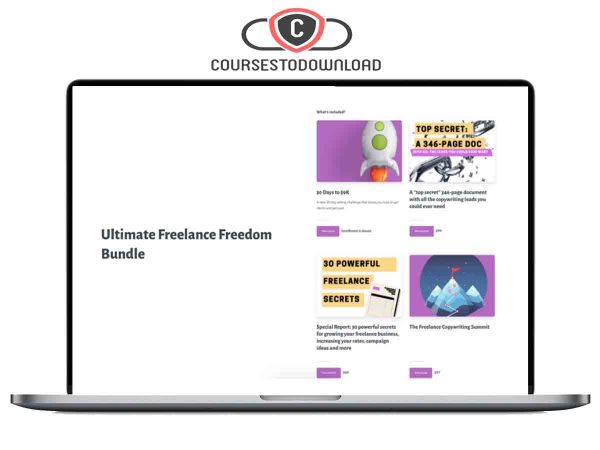 Robert Allen – Ultimate Freelance Freedom Bundle Download Robert Allen – Ultimate Freelance Freedom Bundle Download