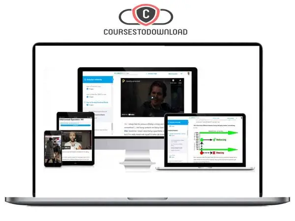 Seduction University - The Power Moves Download Seduction University - The Power Moves