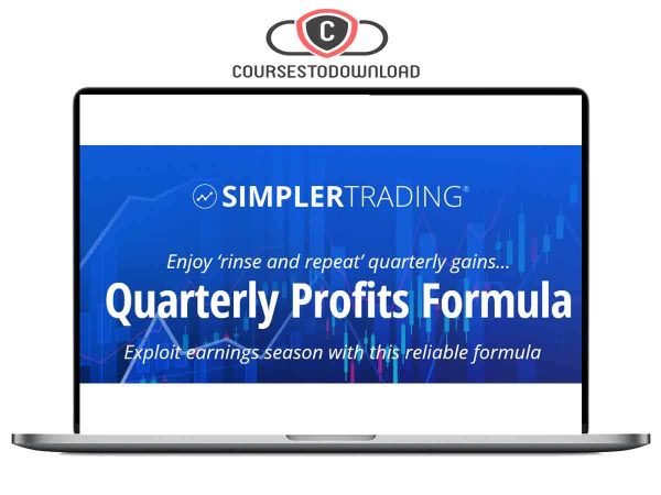 Simpler Trading – Quarterly Profits Formula ELITE Download Simpler Trading – Quarterly Profits Formula ELITE Download