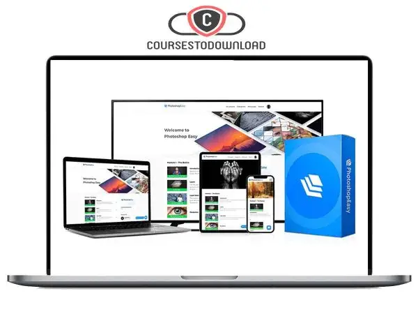 Unmesh Dinda - Photoshop Easy - The Ultimate Online Photoshop Course - Go From Zero to Pro Download Unmesh Dinda - Photoshop Easy - The Ultimate Online Photoshop Course - Go From Zero to Pro Download