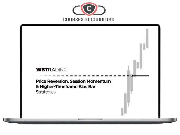 WBTrading - Price Reversion - Session Momentum & Higher-Timeframe Bias-Bar Strategies Download WBTrading - Price Reversion - Session Momentum & Higher-Timeframe Bias-Bar Strategies Download