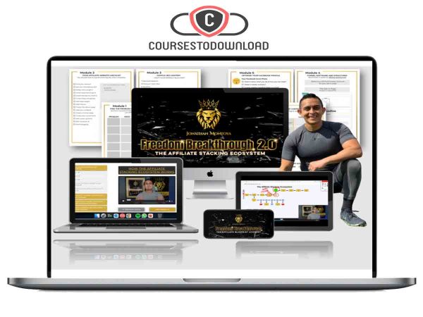 Jonathan Montoya – Freedom Breakthrough 2.0 Download Jonathan Montoya – Freedom Breakthrough 2.0 Download
