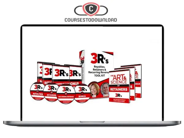 Kim Krause Schwalm – 3Rs Royalties, Retainers, and Recurring Revenue Complete Virtual Program Download Kim Krause Schwalm – 3Rs Royalties, Retainers, and Recurring Revenue Complete Virtual Program Download