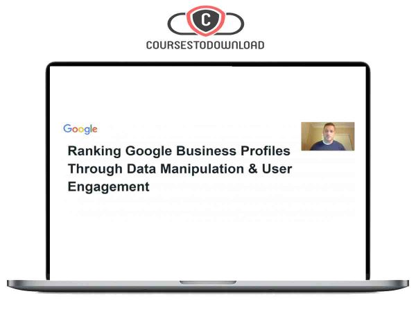 Brock Misner – Ranking Google Business Profiles Download Brock Misner – Ranking Google Business Profiles Download