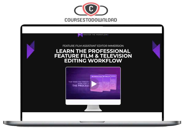 MasterTheWorkflow - Feature Film Assistant Editor Immersion + Bingo Night Download MasterTheWorkflow - Feature Film Assistant Editor Immersion + Bingo Night Download