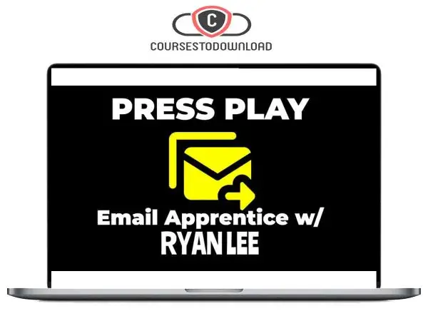 Ryan Lee – The PRESS PLAY Email Apprentice Program Download Ryan Lee – The PRESS PLAY Email Apprentice Program Download