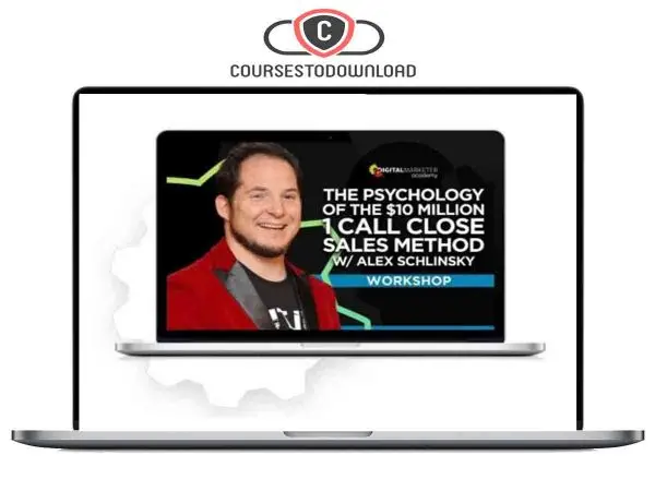 Digital Marketer – The Psychology Of The $10 Million 1 Call Close Sales Method Download Digital Marketer – The Psychology Of The $10 Million 1 Call Close Sales Method Download