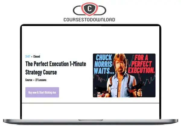 1 Minute Master – The Perfect Execution 1 Minute Strategy Course Download 1 Minute Master – The Perfect Execution 1 Minute Strategy Course Download