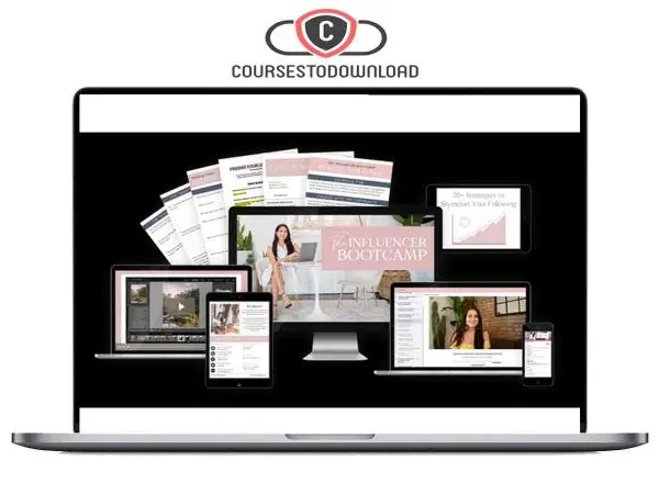 Christina Galbato – The Influencer Bootcamp Download Christina Galbato – The Influencer Bootcamp Download