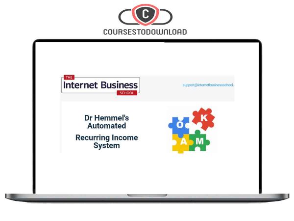 Hemmel Amrania – Automated Recurring Income System Download Hemmel Amrania – Automated Recurring Income System Download