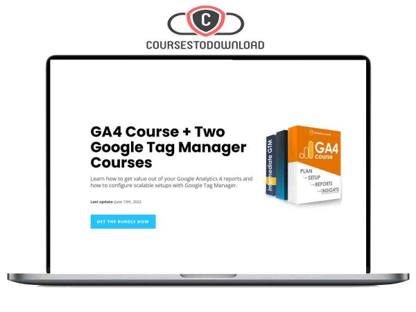 Julius Fedorovicius – GA4 Course + Two Google Tag Manager Courses Bundle Download Julius Fedorovicius – GA4 Course + Two Google Tag Manager Courses Bundle Download
