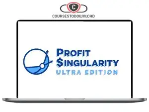 Rob Jones & Gerry Cramer - Profit Singularity Ultra Edition 2022 Download