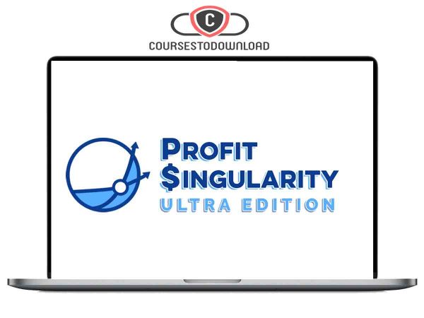 Rob Jones & Gerry Cramer - Profit Singularity Ultra Edition 2022 Download  Rob Jones & Gerry Cramer - Profit Singularity Ultra Edition 2022 Download