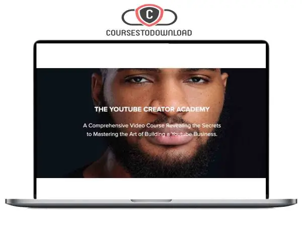 Tayo Aina – The Youtube Creator Academy Download Tayo Aina – The Youtube Creator Academy Download