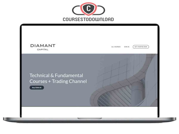 Diamant Capital Academy – Technical & Fundamental Courses Download Diamant Capital Academy – Technical & Fundamental Courses Download