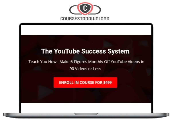 Jon Corres – The YouTube Success System 2.0 Download Jon Corres – The YouTube Success System 2.0 Download