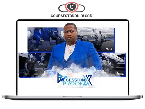 Marcus Barney – Recession Proof Extreme 2022 Download Marcus Barney – Recession Proof Extreme 2022 Download