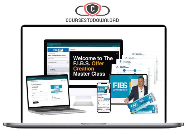 Perry Belcher – F.I.B.S. Offer Creation Masterclass Download Perry Belcher – F.I.B.S. Offer Creation Masterclass Download