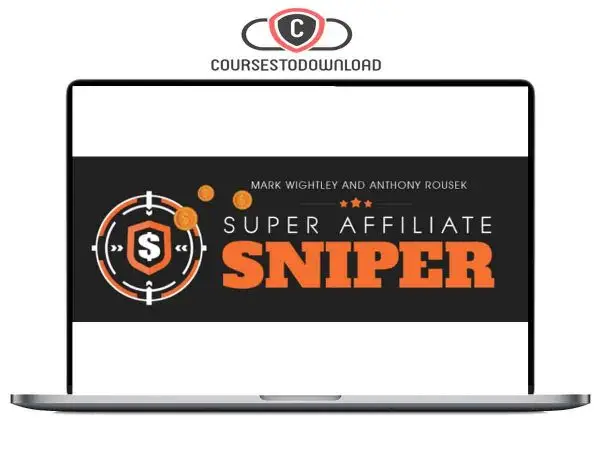 Anthony Rousek – Super Affiliate Sniper Download Anthony Rousek – Super Affiliate Sniper Download
