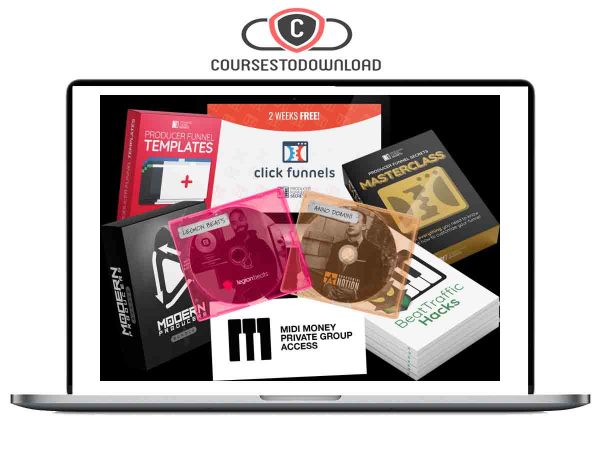 Gabe Legion Schillinger – Producer Funnel Secrets+SCORPIO PFS Download Gabe Legion Schillinger – Producer Funnel Secrets+SCORPIO PFS Download