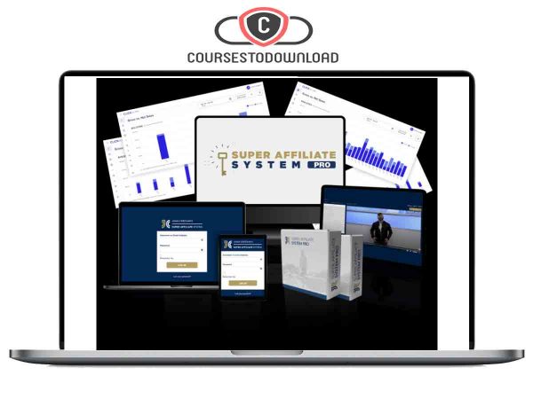 John Crestani – Super Affiliate System PRO Download John Crestani – Super Affiliate System PRO Download