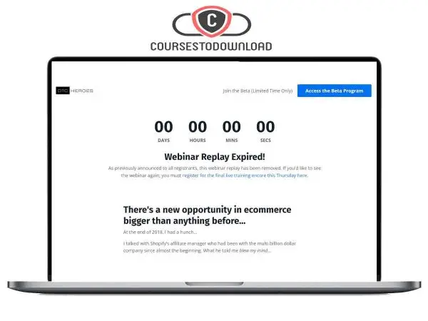 Matt Clark & Mike McClary – The Omnichannel Machine Beta Download Matt Clark & Mike McClary – The Omnichannel Machine Beta Download