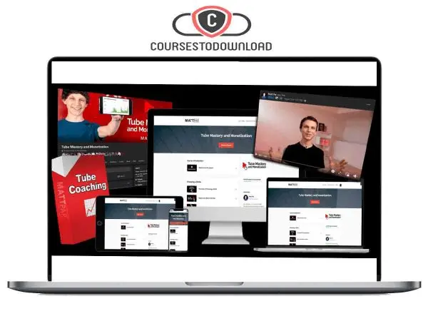 Matt Par - Tube Mastery and Monetization 3.0 Download Matt Par - Tube Mastery and Monetization 3.0 Download