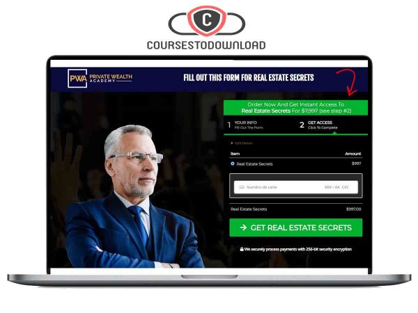 Private Wealth Academy - Real Estate Secrets Download Private Wealth Academy - Real Estate Secrets Download