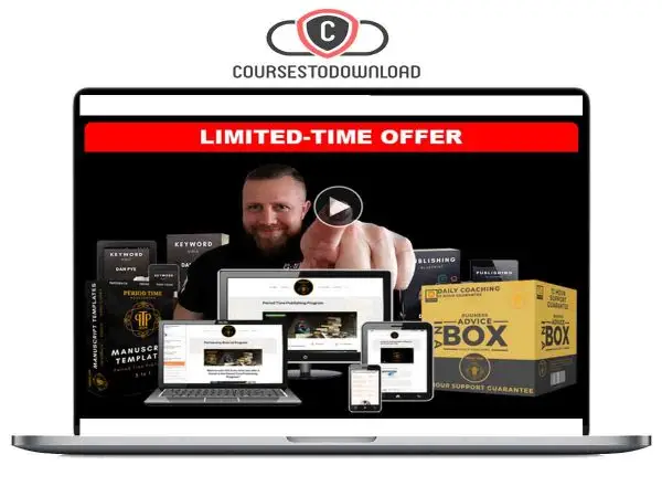 Dan Pye – The Period Time Publishing Program Download Dan Pye – The Period Time Publishing Program Download