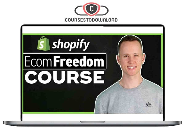 Dan Vas – The Ecom Freedom Shopify Course + Mentorship Program Download Dan Vas – The Ecom Freedom Shopify Course + Mentorship Program Download